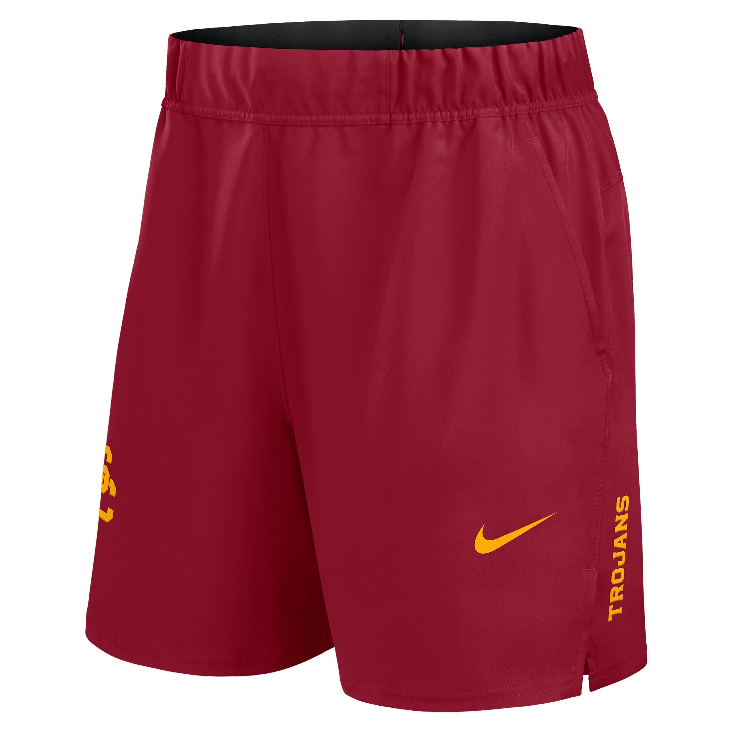 Florida State Primetime Victory Mens Nike Mens Dri-FIT College Shorts | 01NA69XFTN-D8Q Product Image