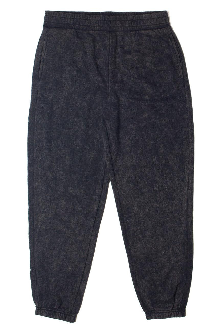 Stone Washed Boyfriend Joggers Product Image