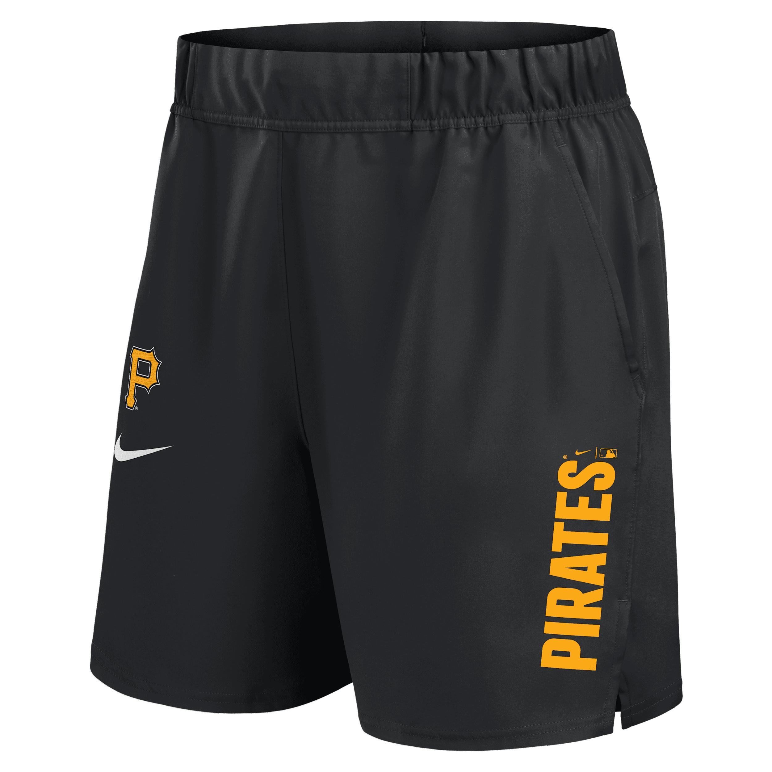 Georgia Primetime Victory Primary Logo Mens Nike Mens Dri-FIT College Shorts | 01NA65NNGB-TXS Product Image