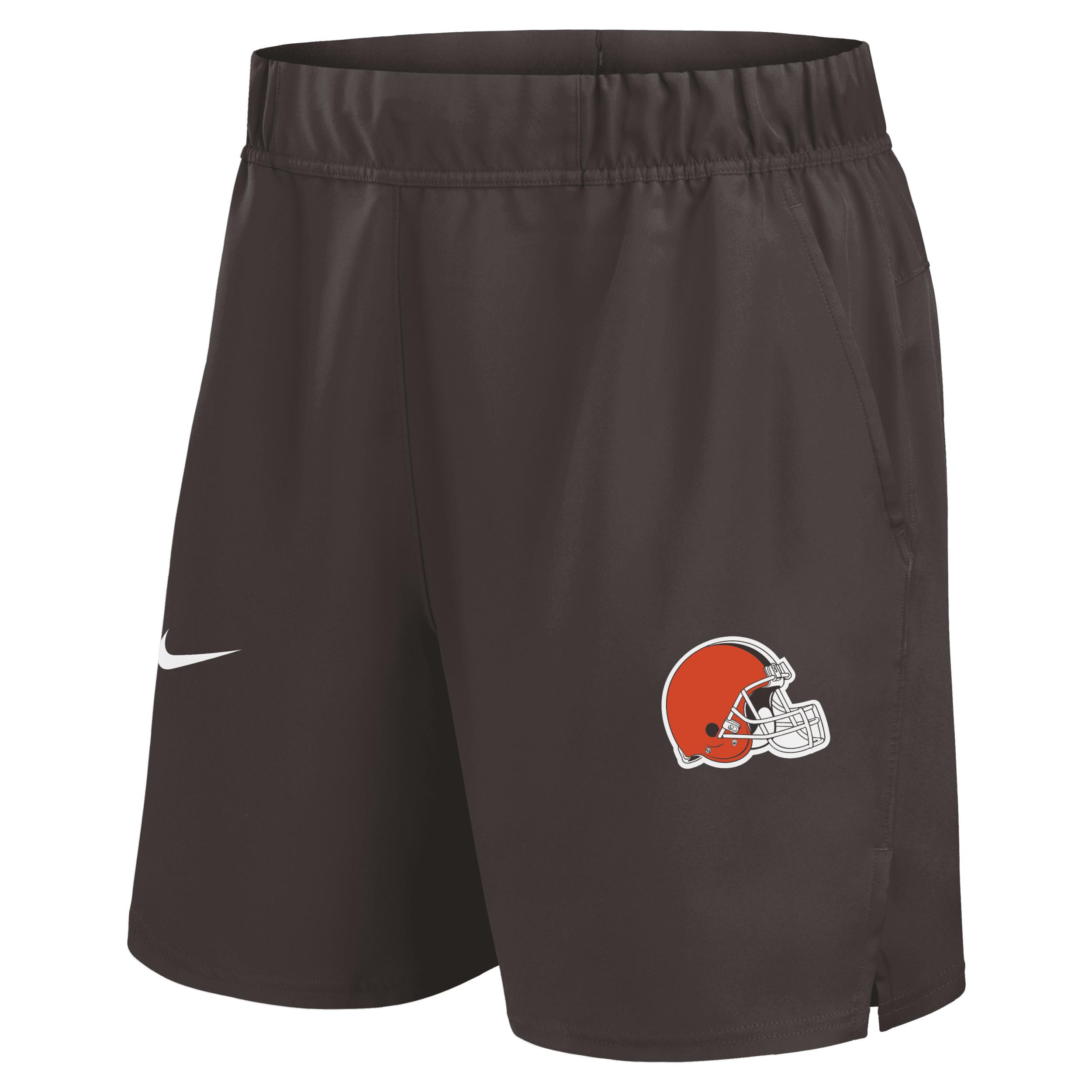 Kansas City Chiefs Blitz Victory Mens Nike Mens Dri-FIT NFL Shorts | 01NA65N7G-DFM Product Image