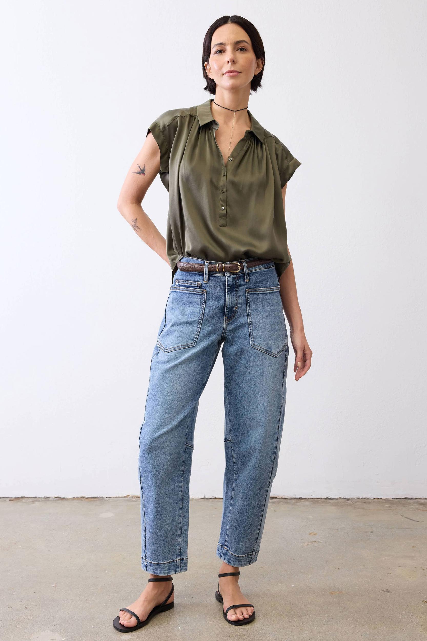 The Slouchy Jeans 2.0 Product Image