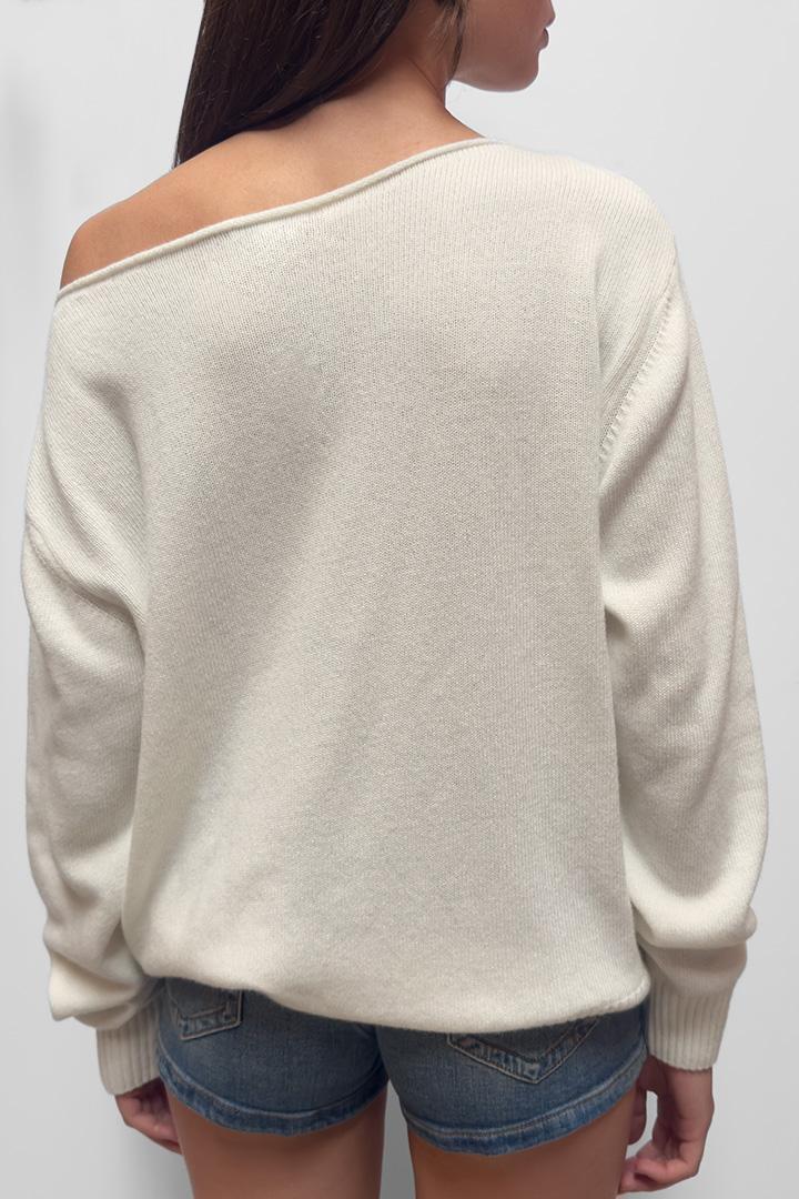 Flower sweater Product Image