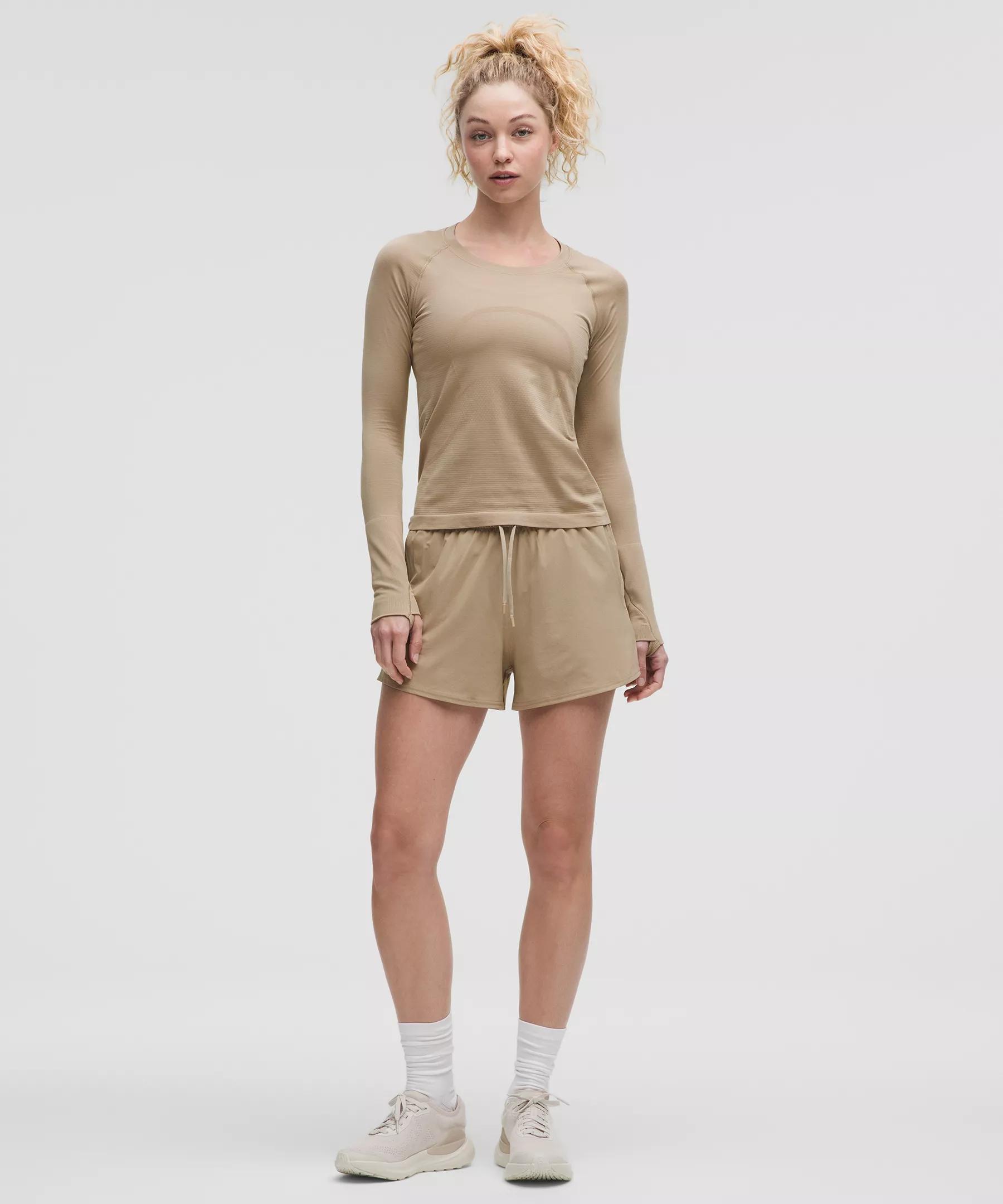 Pace Rival High-Rise Short 3" Product Image