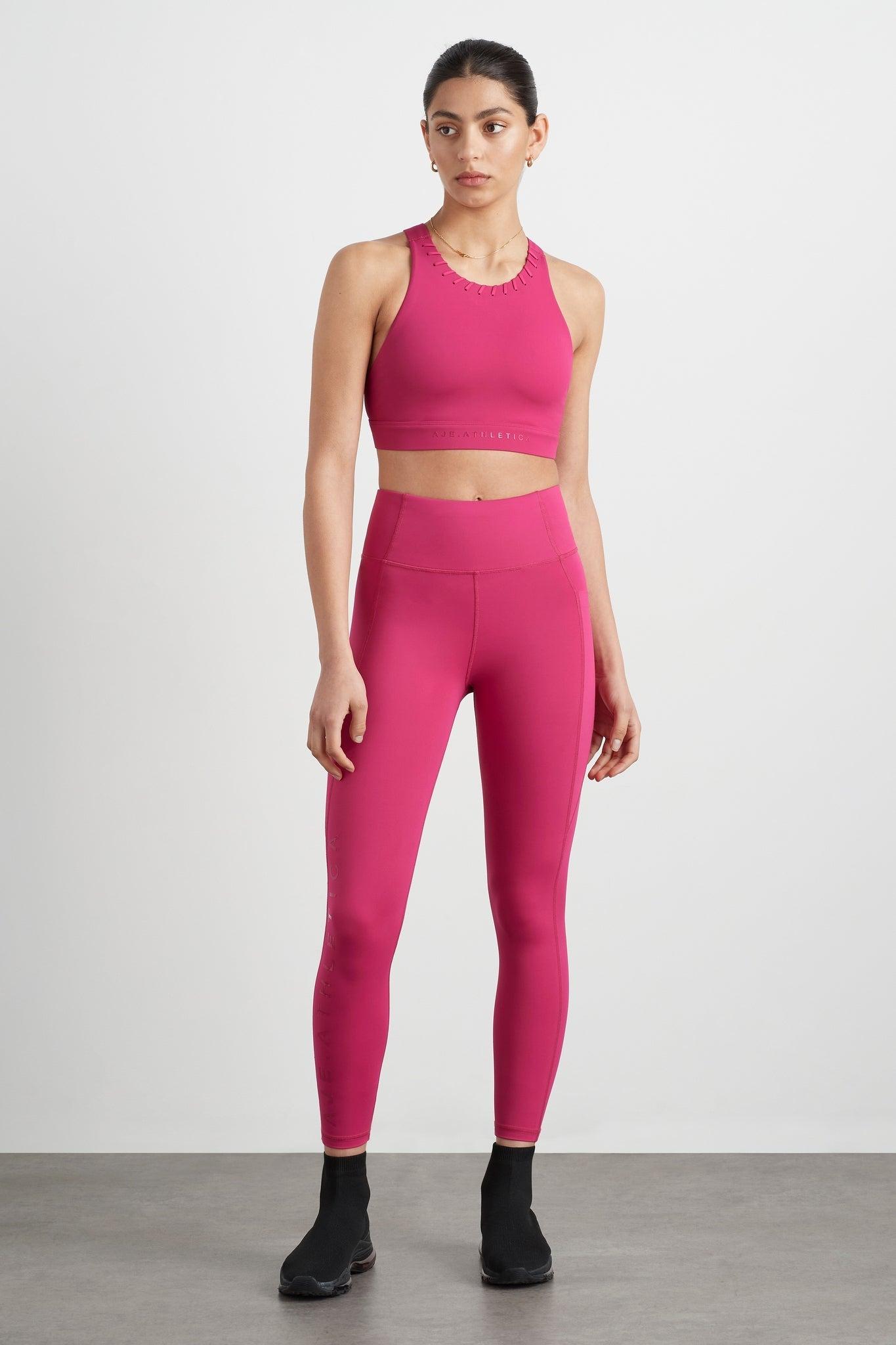 Whipstitch Crop Top 326 Product Image