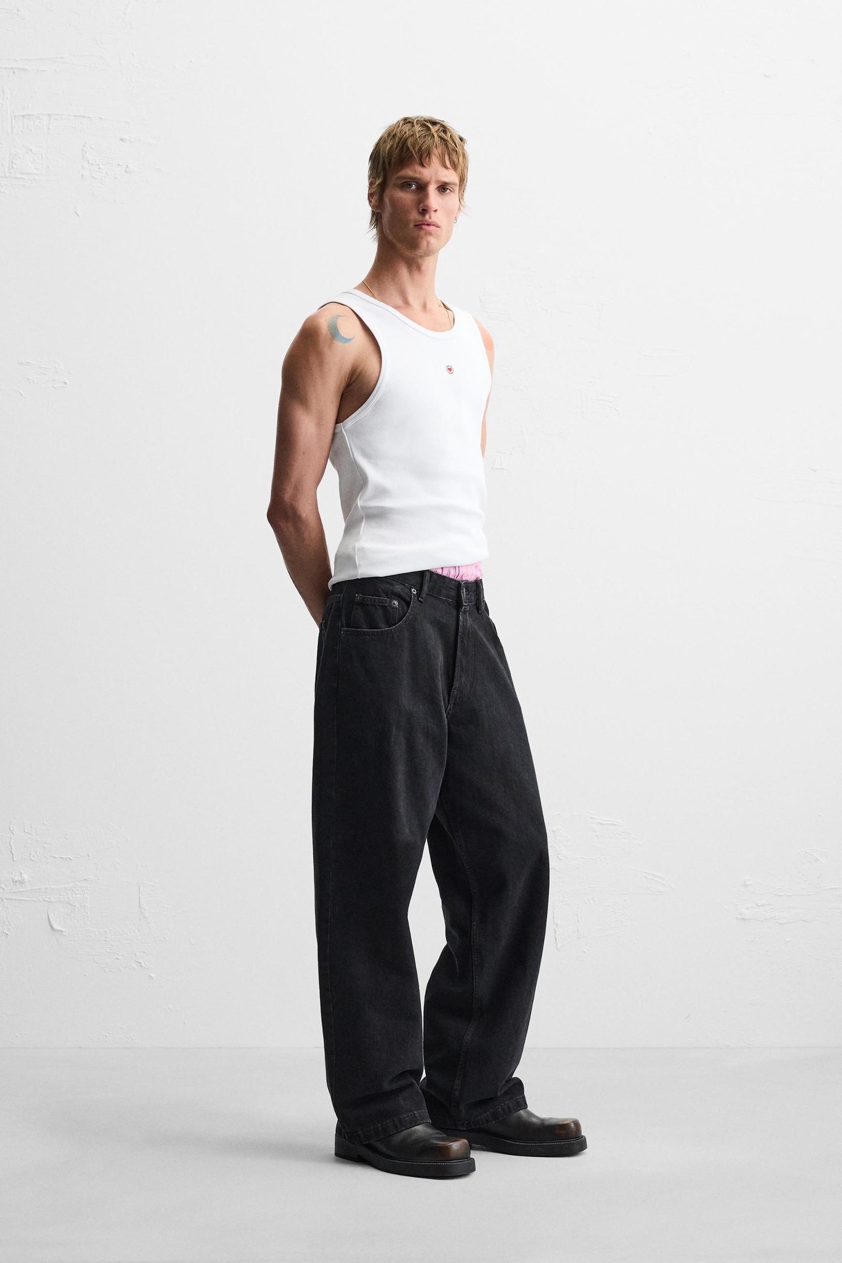 LIMITED EDITION HEART TANK TOP Product Image