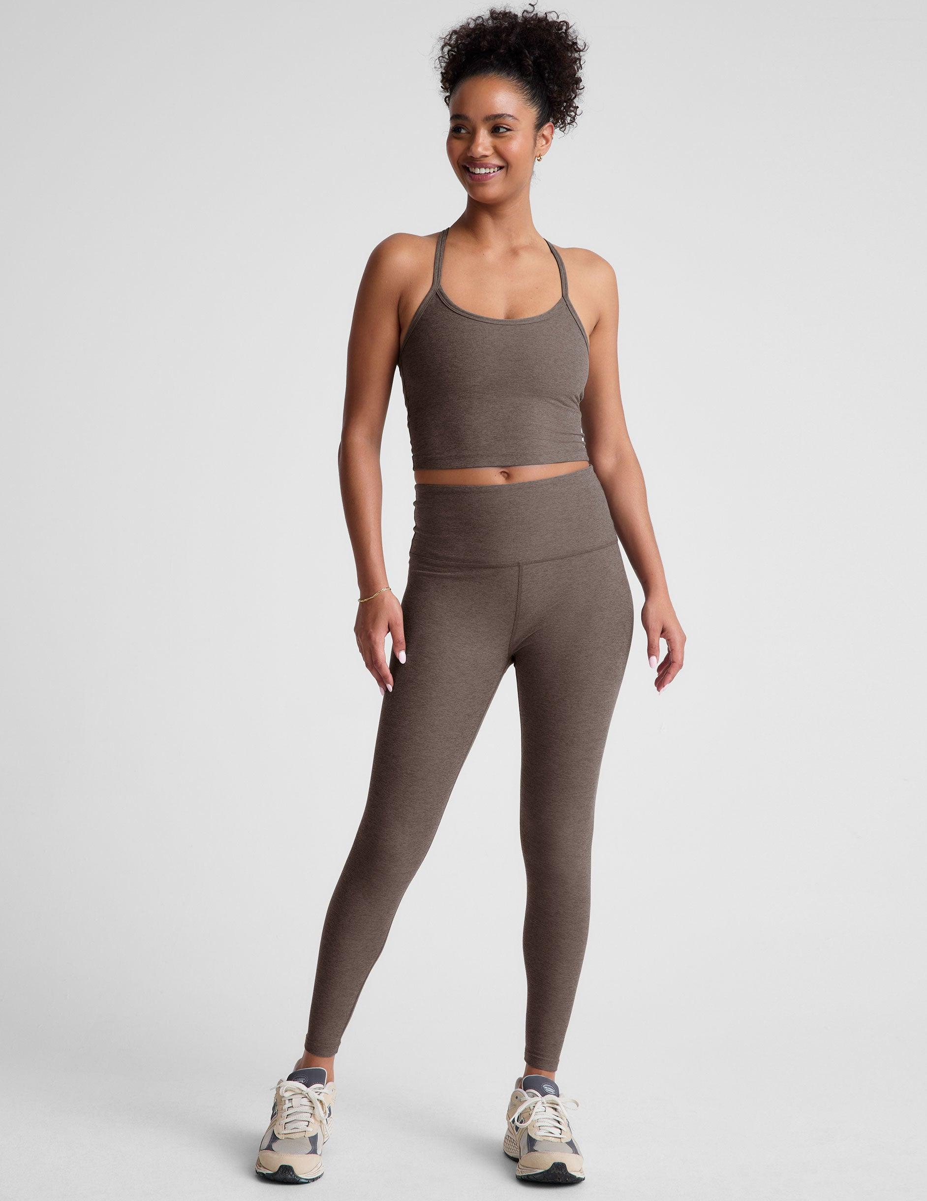 Spacedye Caught In The Midi High Waisted Legging Product Image