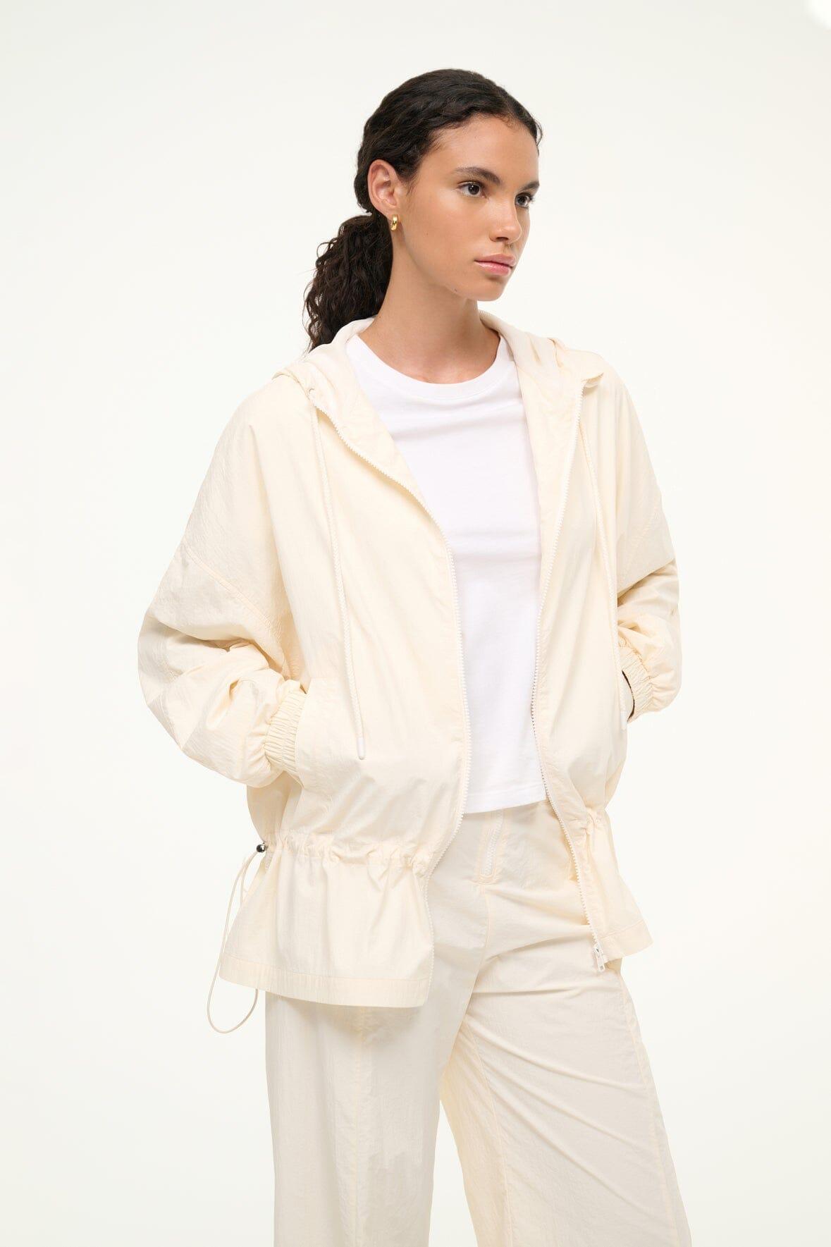 GONDOLA JACKET | IVORY Product Image