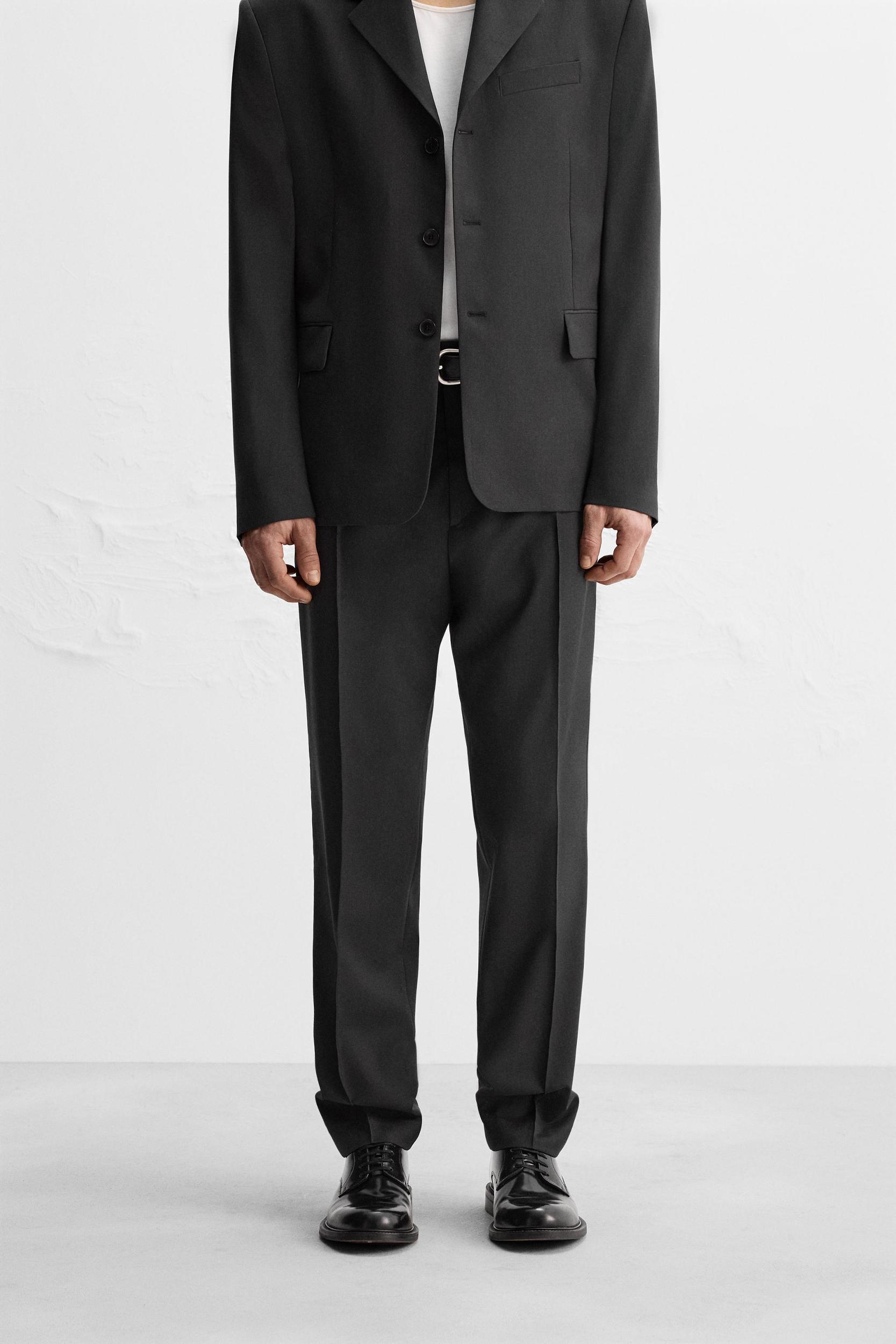 LIMITED EDITION WOOL SUIT JACKET Product Image