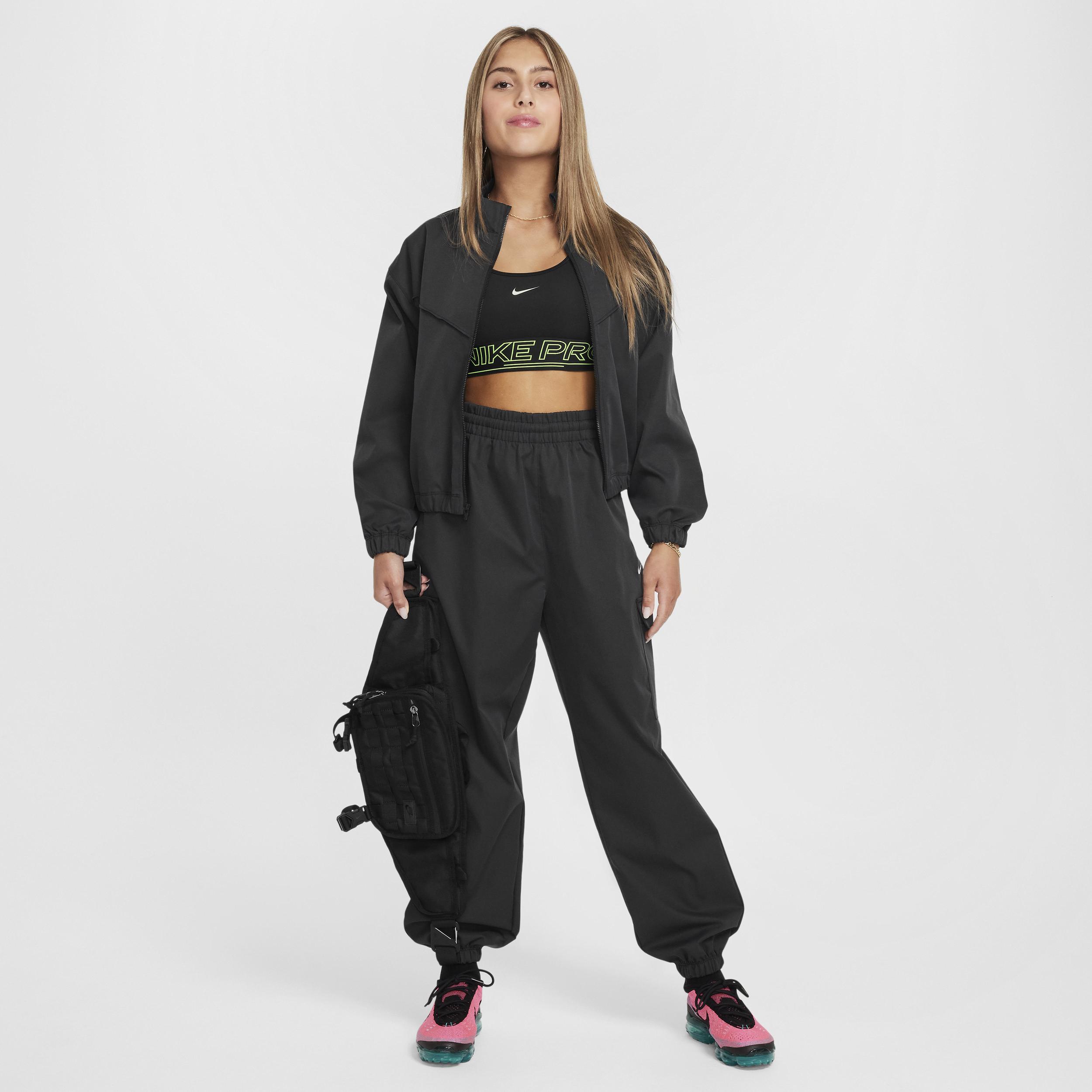 Unisex Nike Sportswear Girls' Cargo Pants Product Image