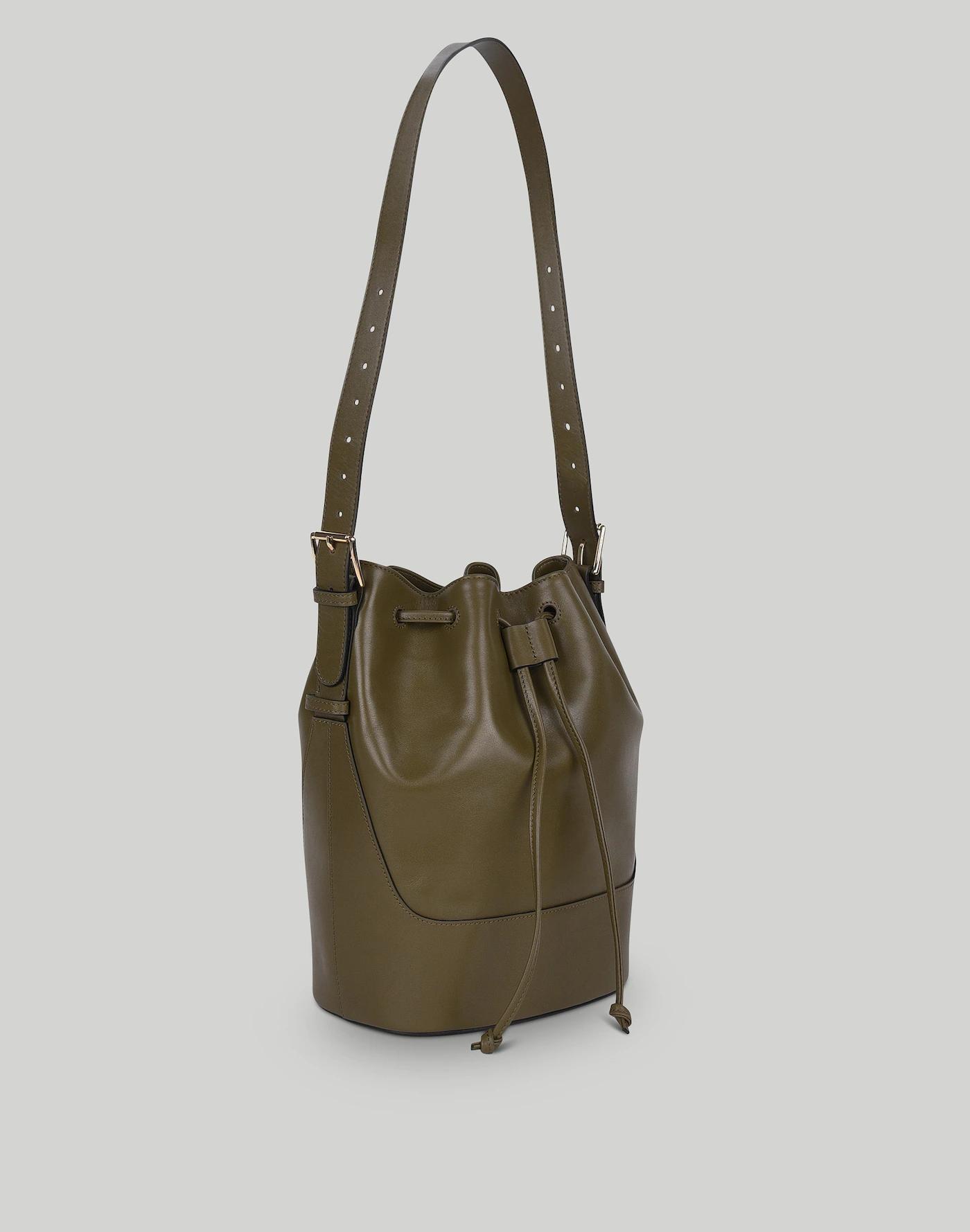 Hyer Goods Cinch Bucket Bag Product Image