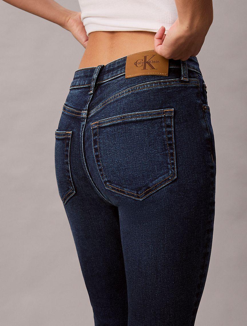 Flared Jeans Product Image