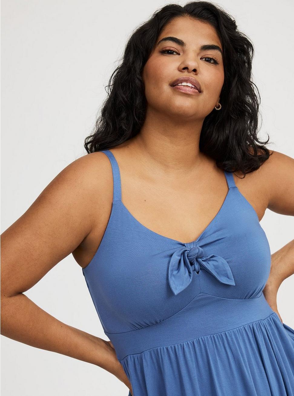 Skater Mini Dress Product Image