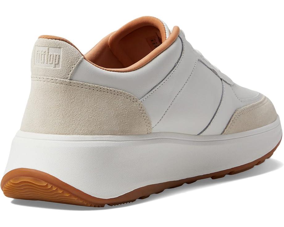 Rally Leather Panel Sneakers Product Image