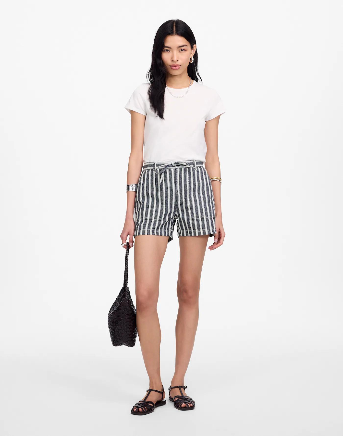 Pull-On Drawstring Shorts Product Image