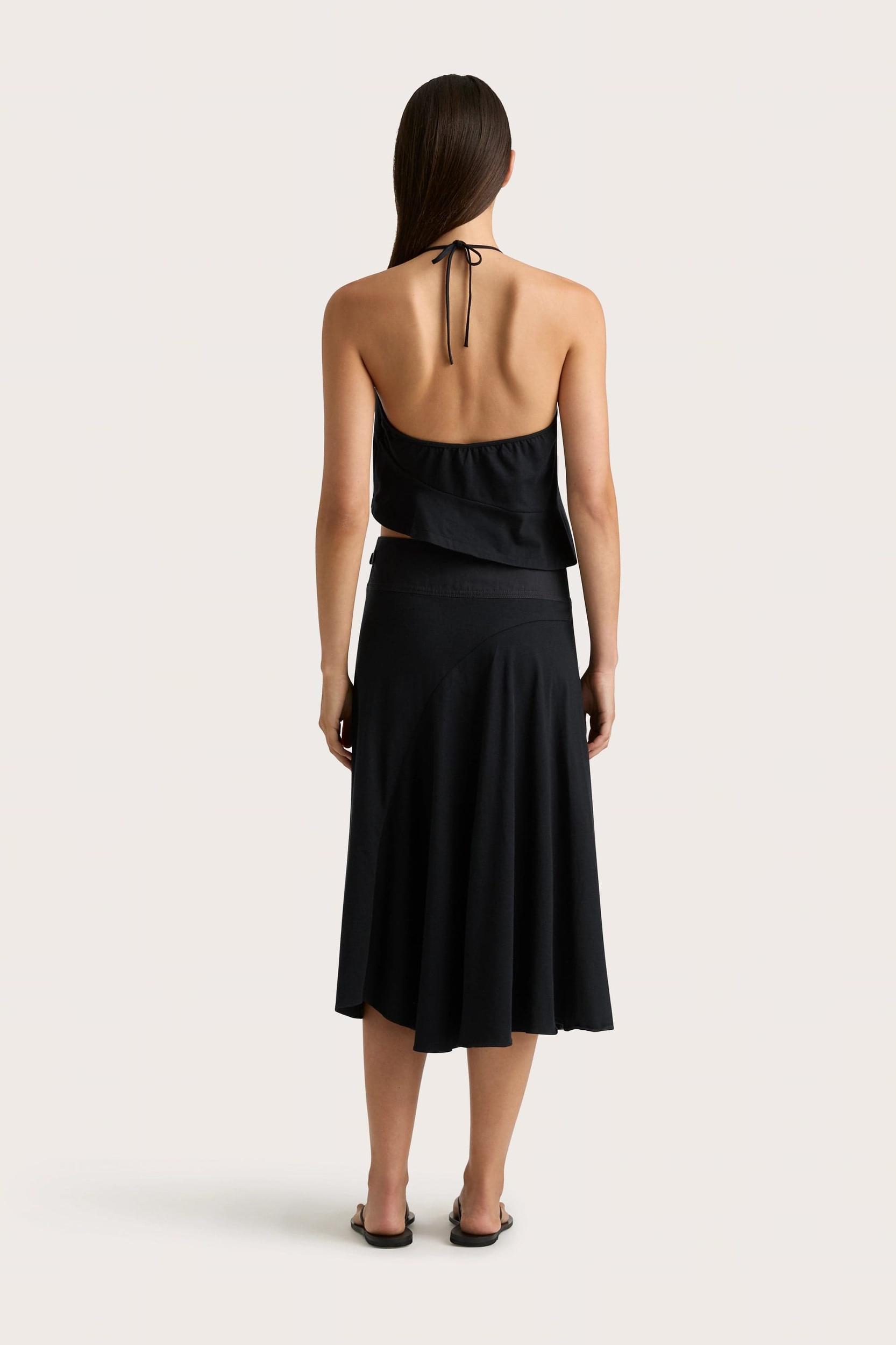 Maceio Skirt Black - Final Sale Product Image