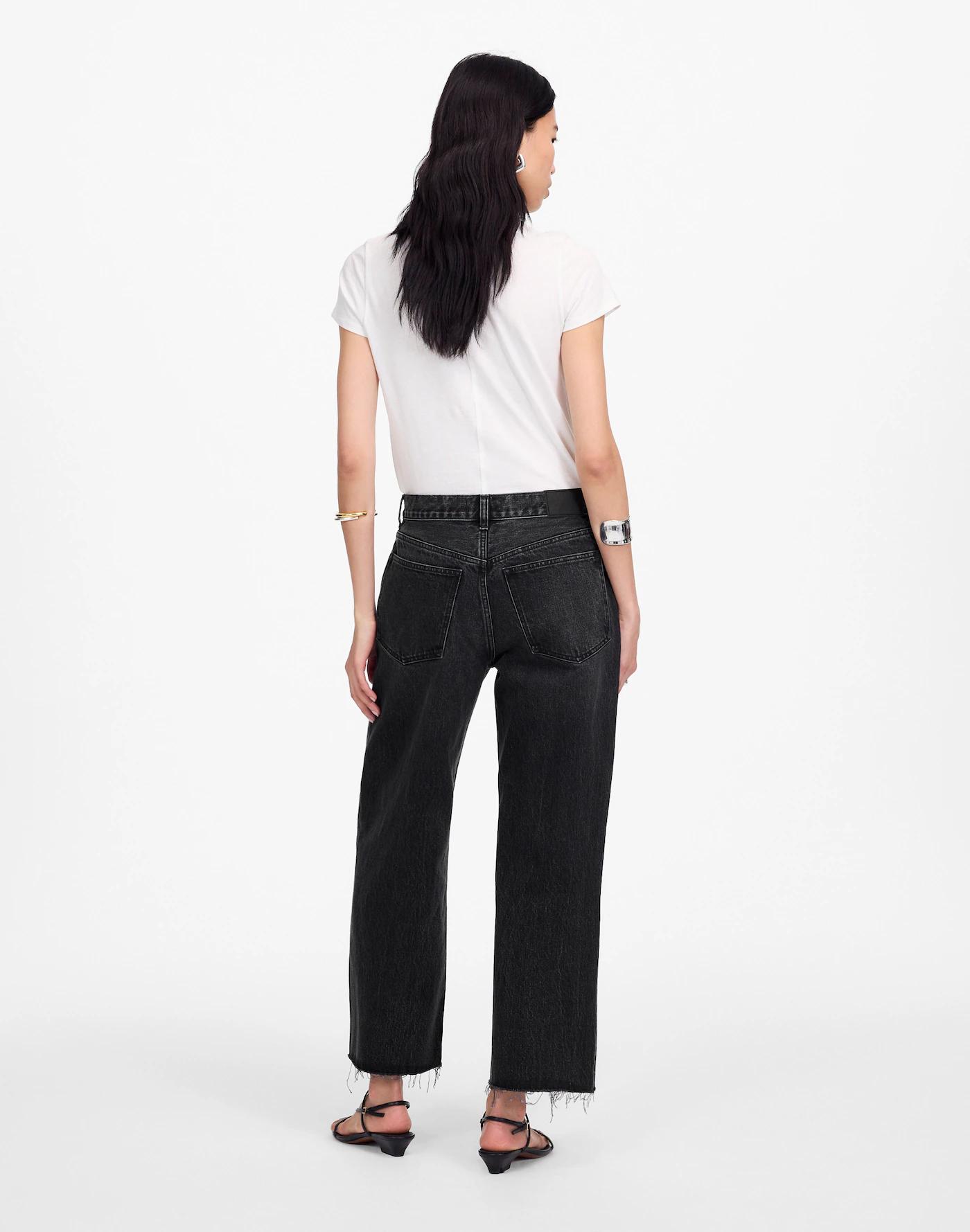 Low-Slung Baggy Crop Product Image