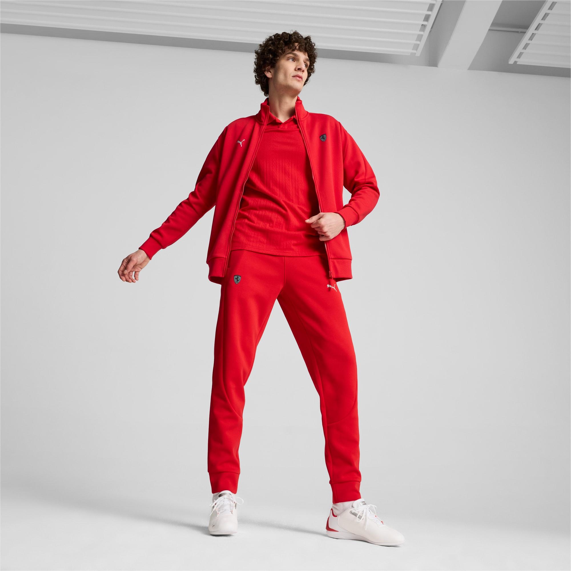 Ferrari Style Sweat Pants Men Product Image