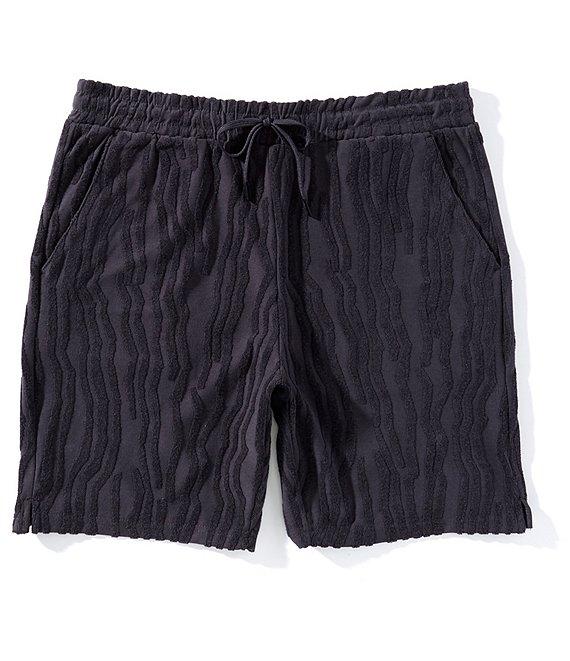 Scotch & Soda Jacquard 7#double; Inseam Shorts Product Image