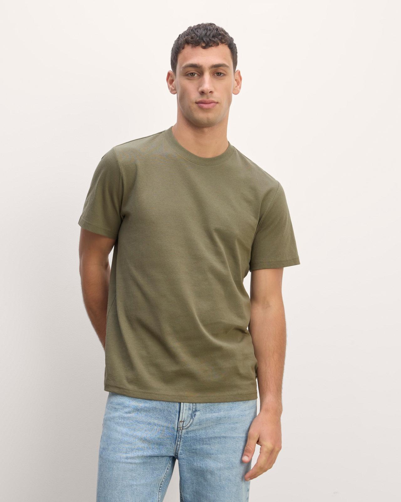 The Premium-Weight Crew | Uniform Product Image