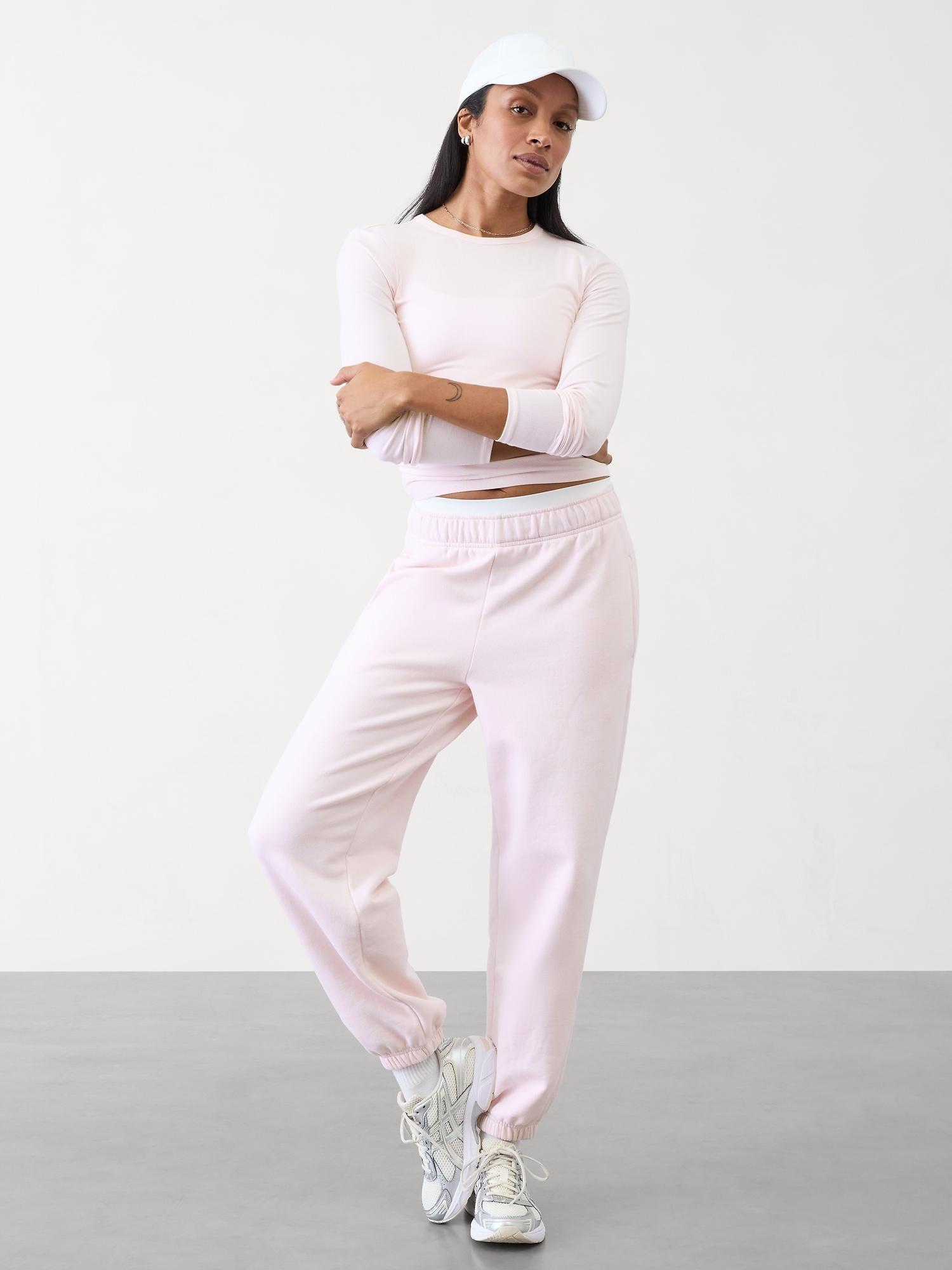 Forever Fleece High Rise Jogger Product Image