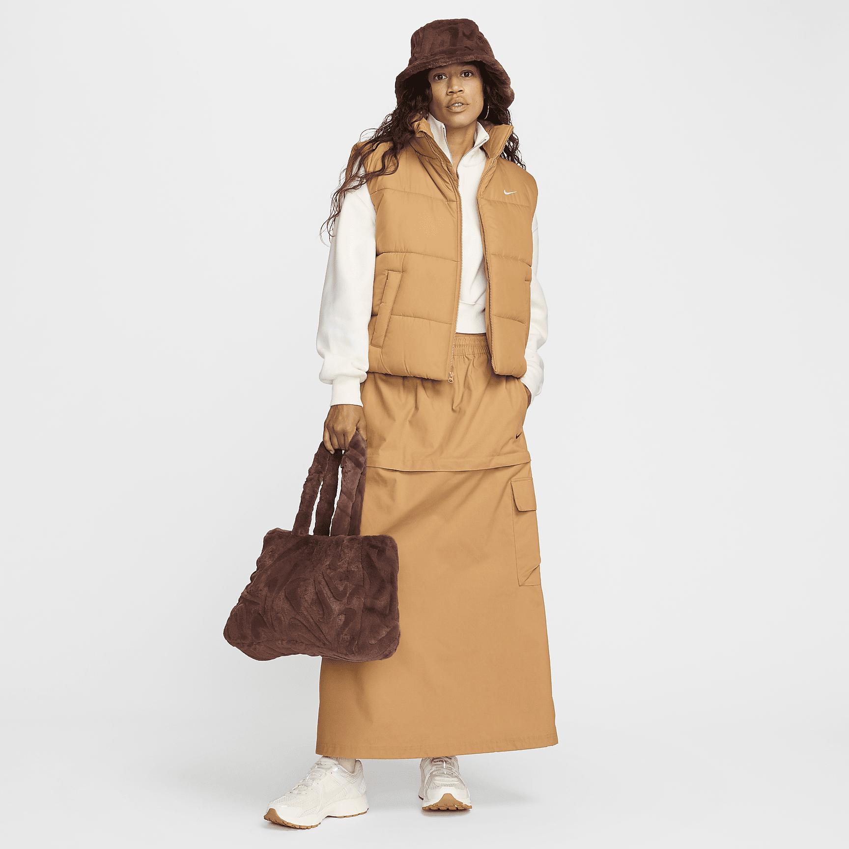 Nike Sportswear Faux Fur Tote (10L) Product Image