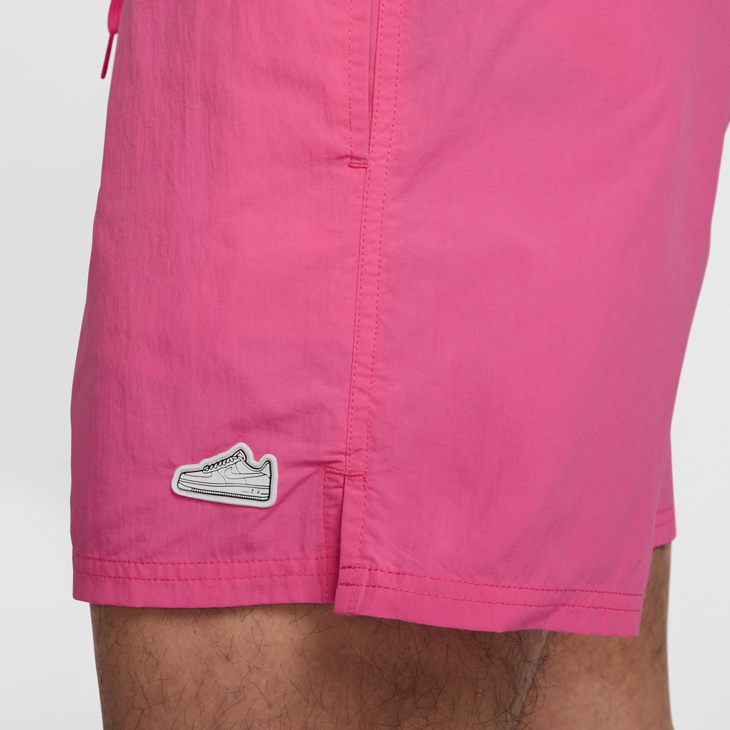 Nike Mens Swim Breaker 5 Fully Lined Volley Shorts | NESSF510-656 Product Image