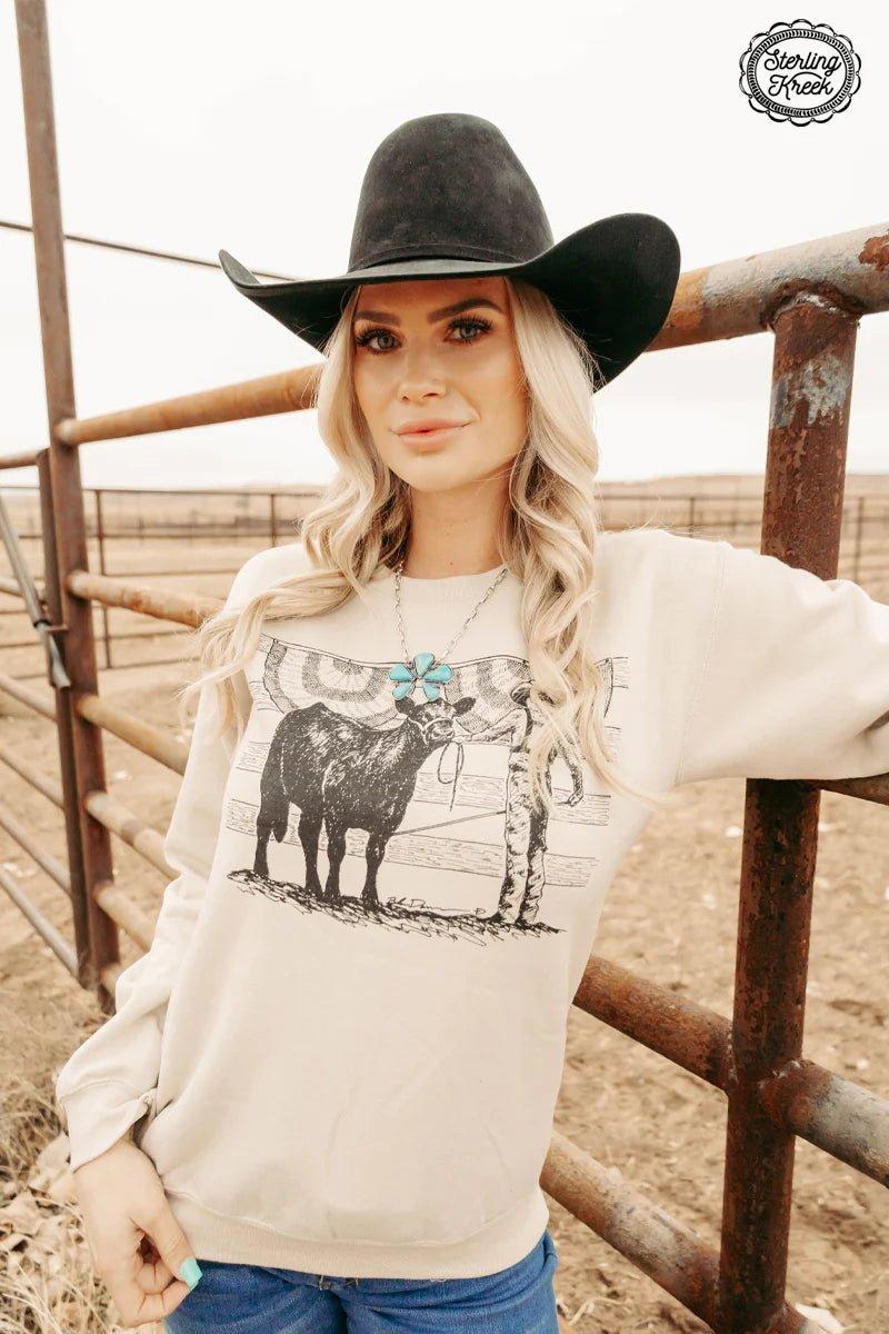 The Showman Sweatshirt Product Image