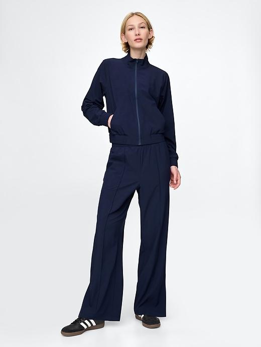 GapFit Tech Track Jacket Product Image