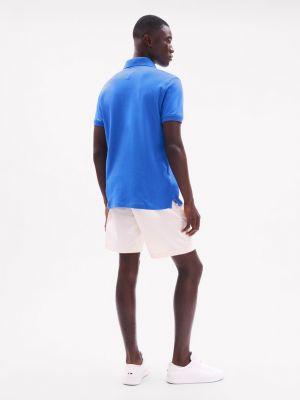 Slim Fit Stretch Pique Polo Product Image