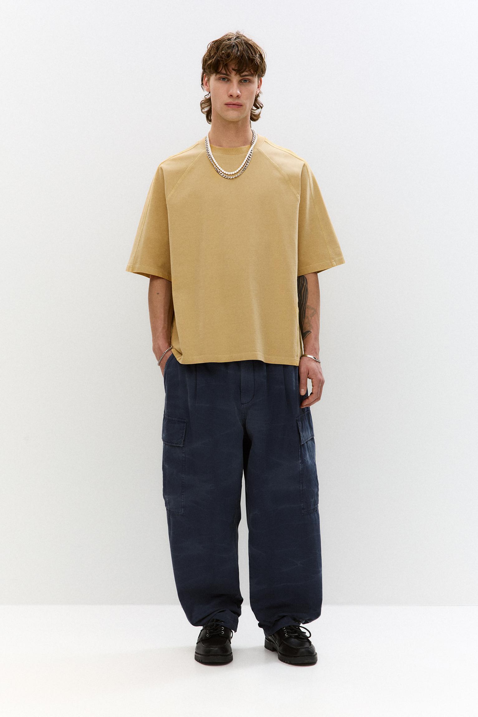 Short sleeve T-shirt Product Image