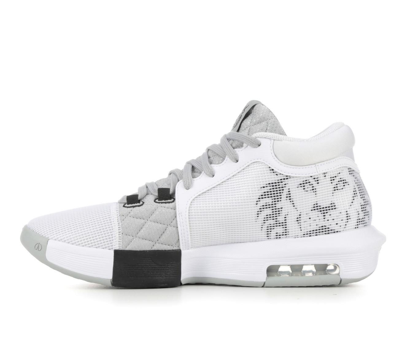 Men's Nike Lebron Witness VIII Basketball Shoes Product Image