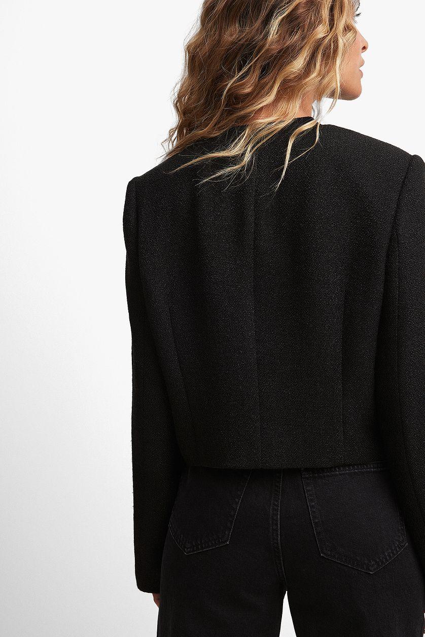 Tweed Jacket Product Image