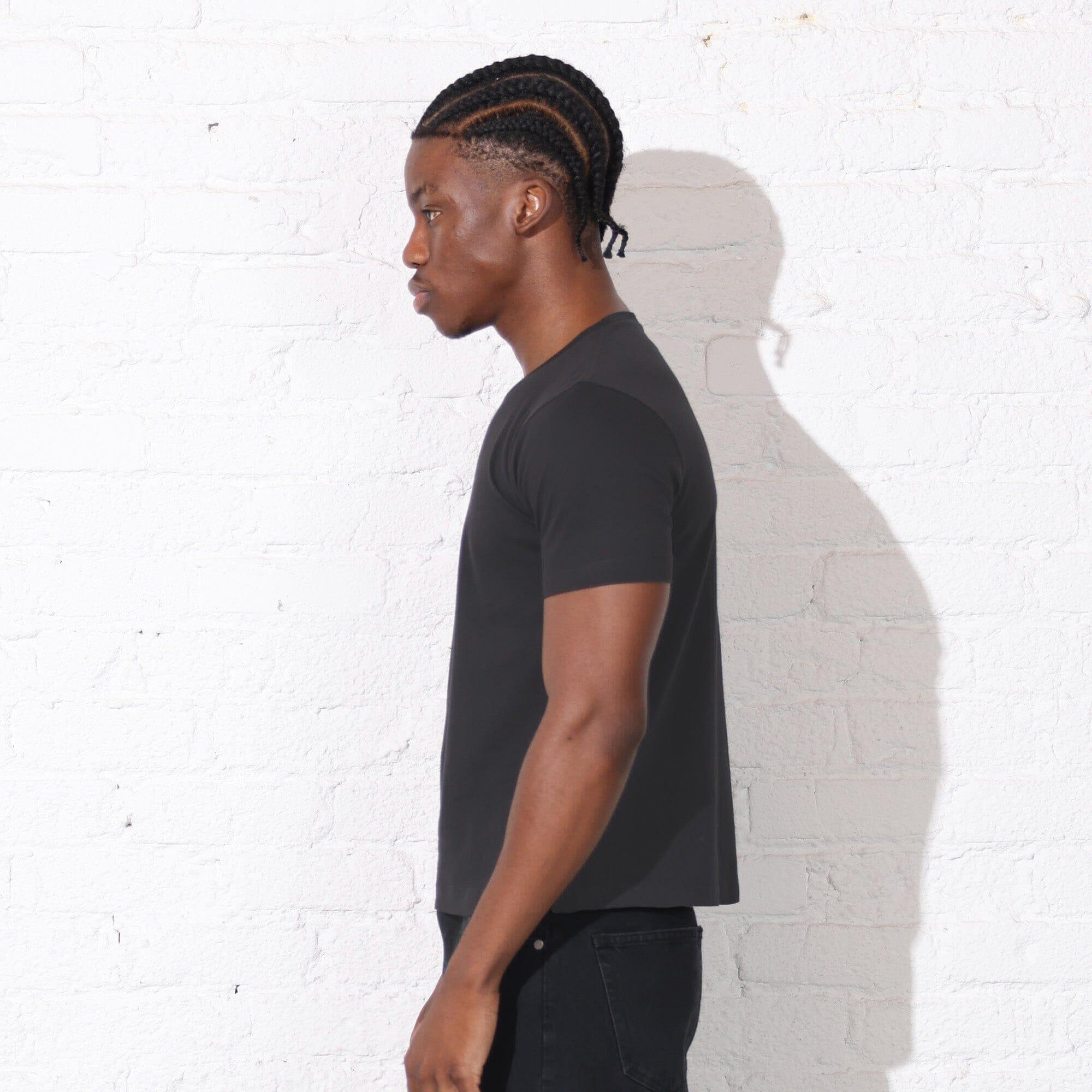 Los Feliz Crop Muscle Tee II Male Product Image