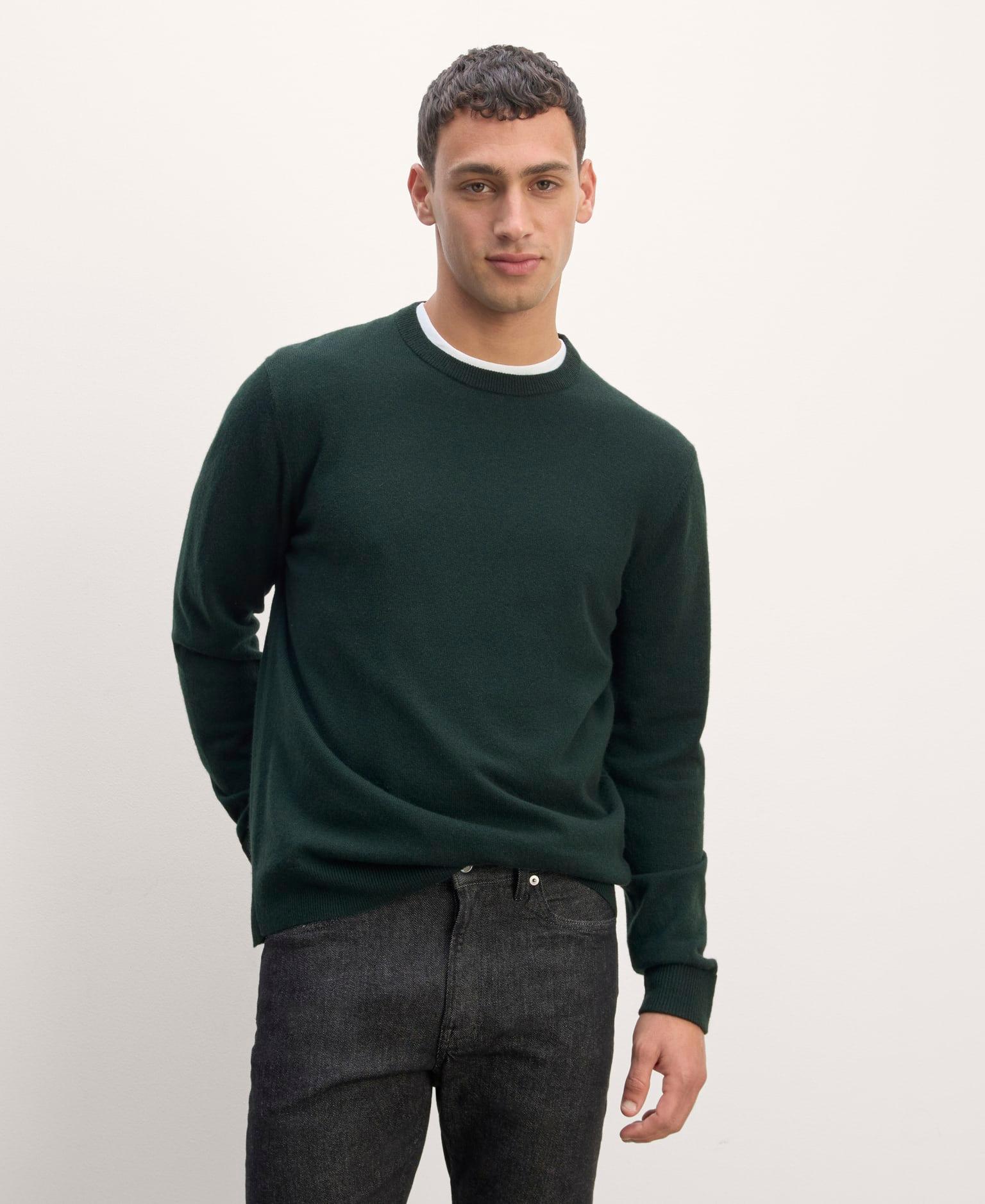 The Cashmere Crew Product Image