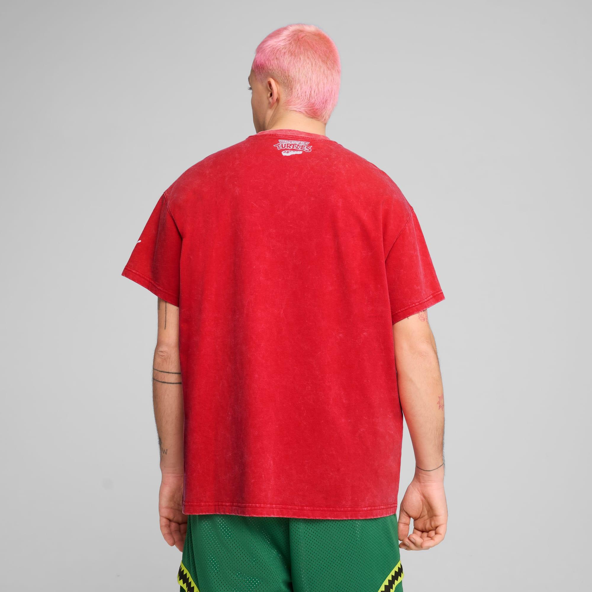 PUMA x TMNT Men's Basketball Tee Product Image