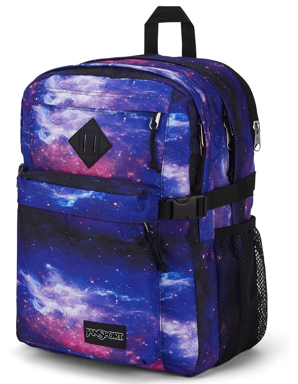 JANSPORT Main Campus Backpack - SPACE DUST Product Image