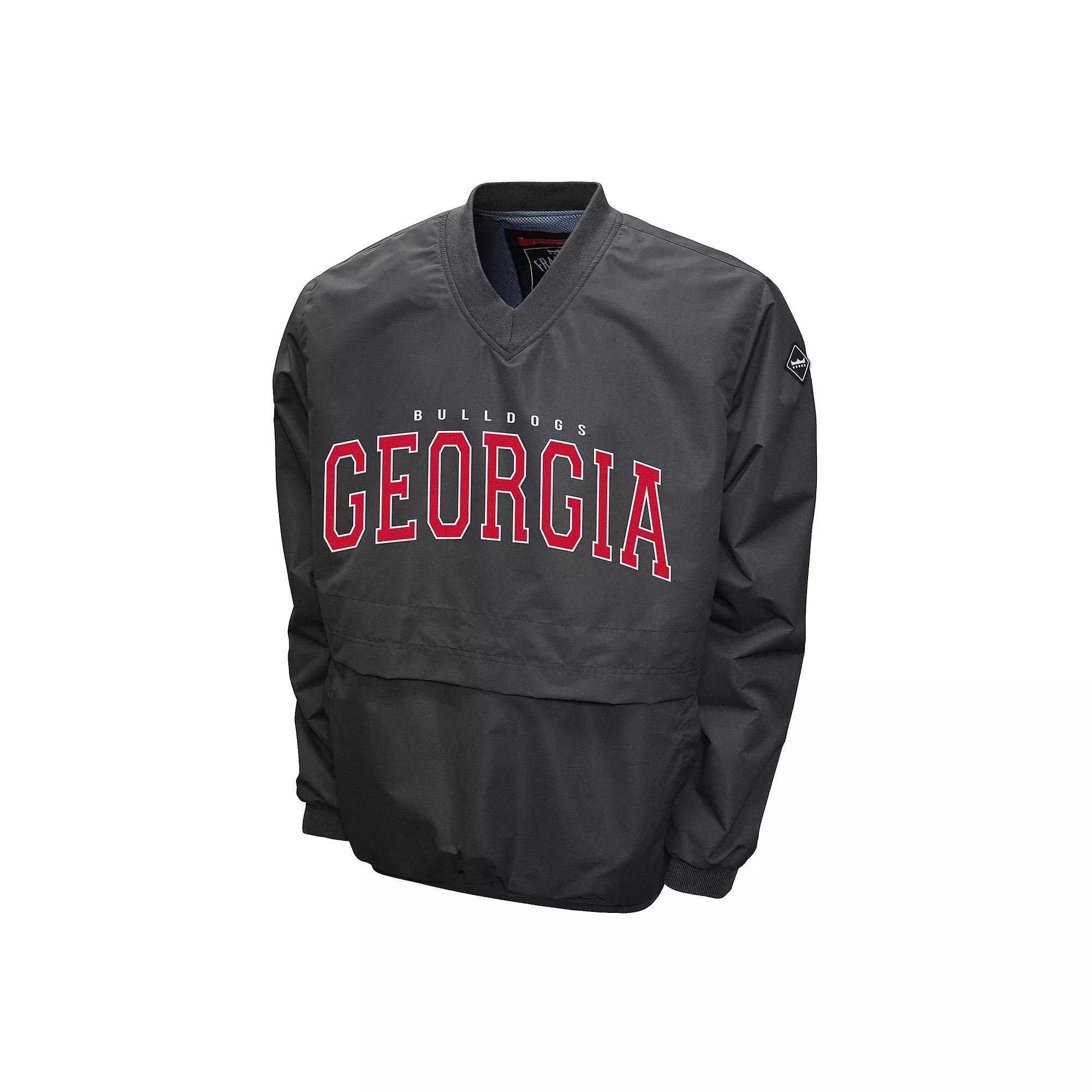 Men's Nebraska Cornhuskers Members Windshell Pullover,  Product Image