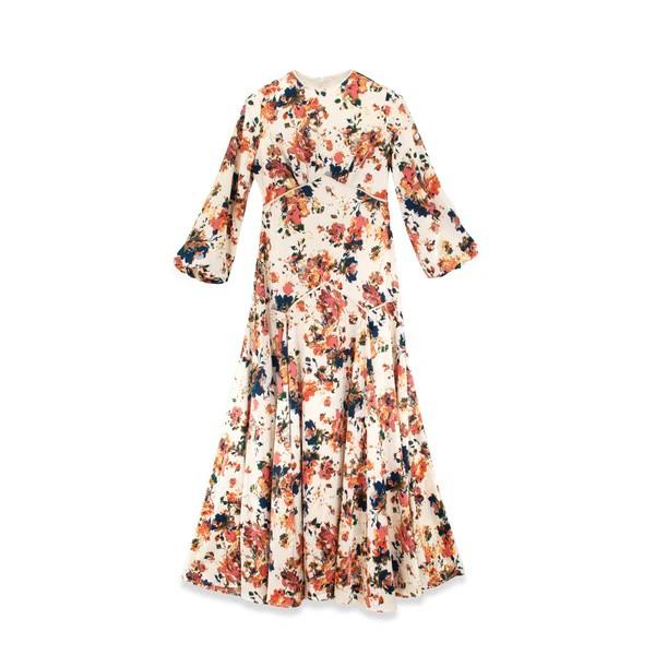 Floral Print Dress Product Image