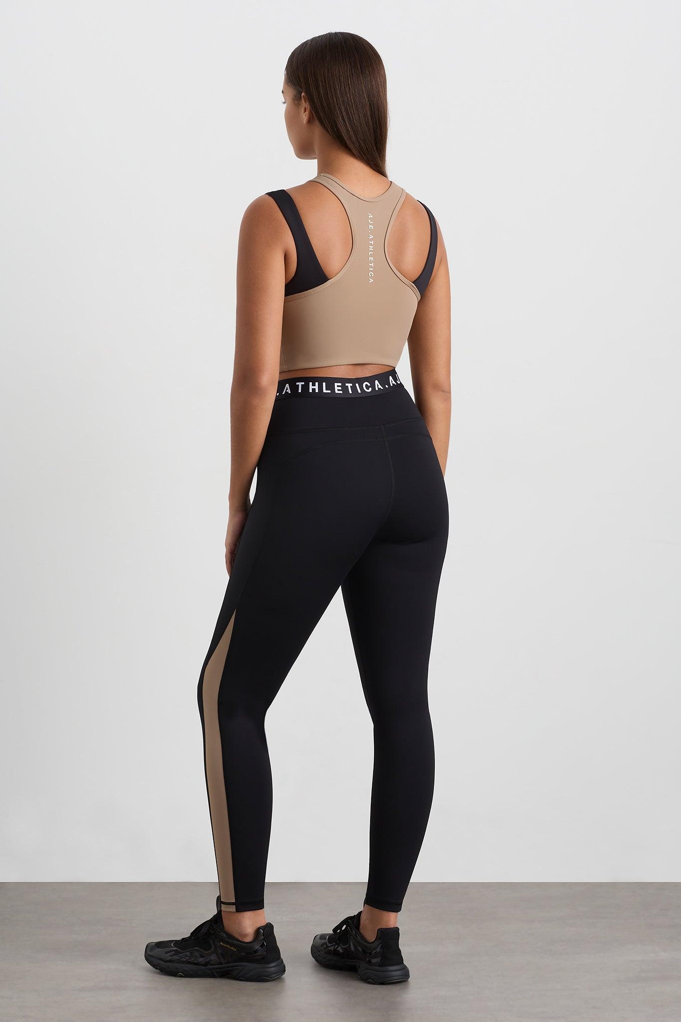 Cropped Layered Sport Tank 159 Product Image