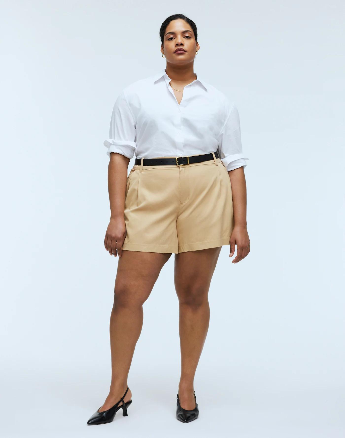 The Plus Harlow Short Product Image