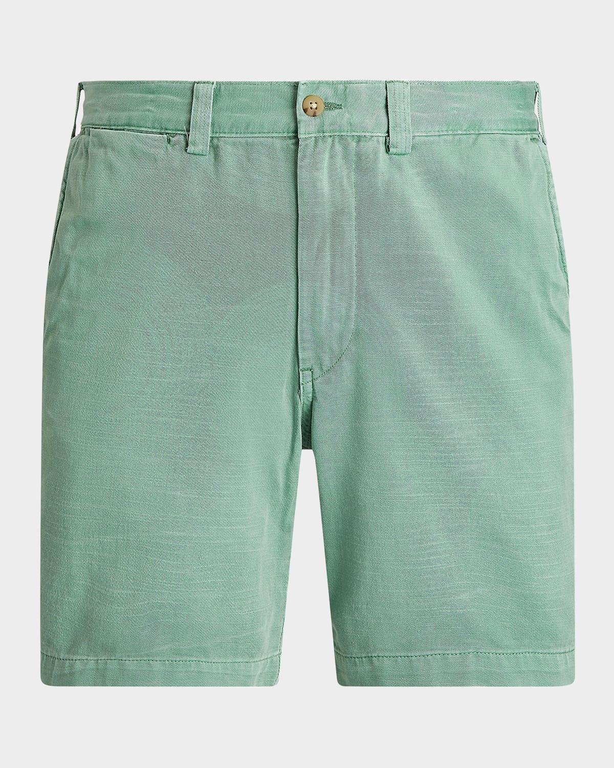 Mens Salinger Straight-Fit Chino Shorts Product Image