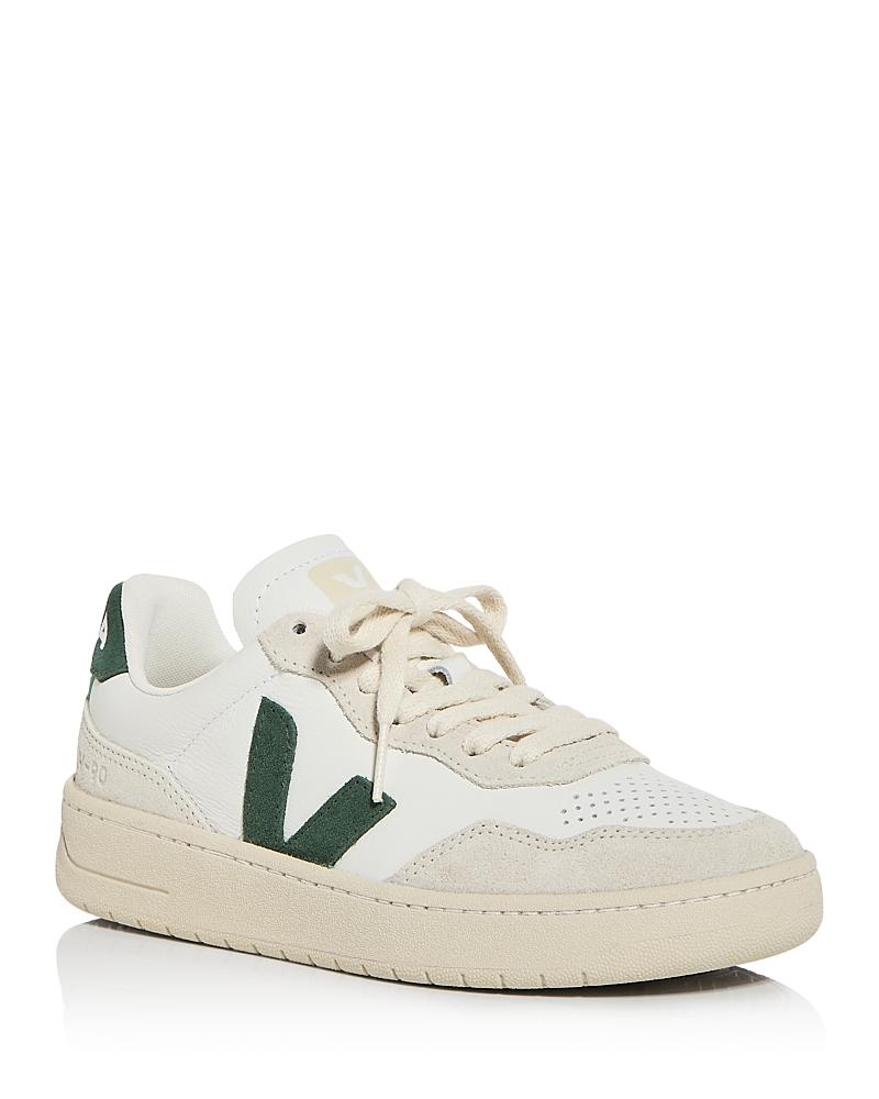 Veja Womens V-90 Low Top Sneakers Product Image
