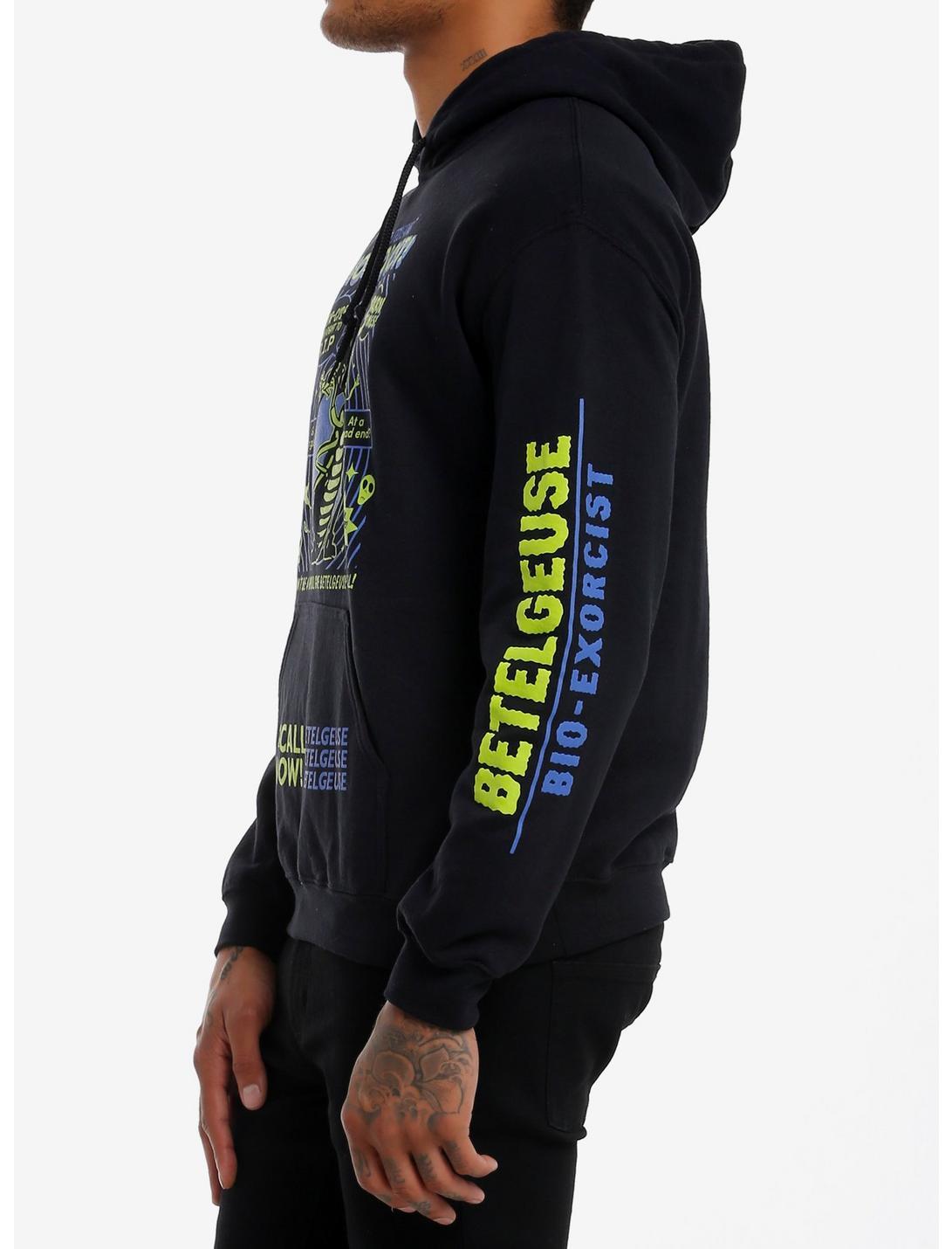 Beetlejuice 2 Bio-Exorcist Hoodie Product Image