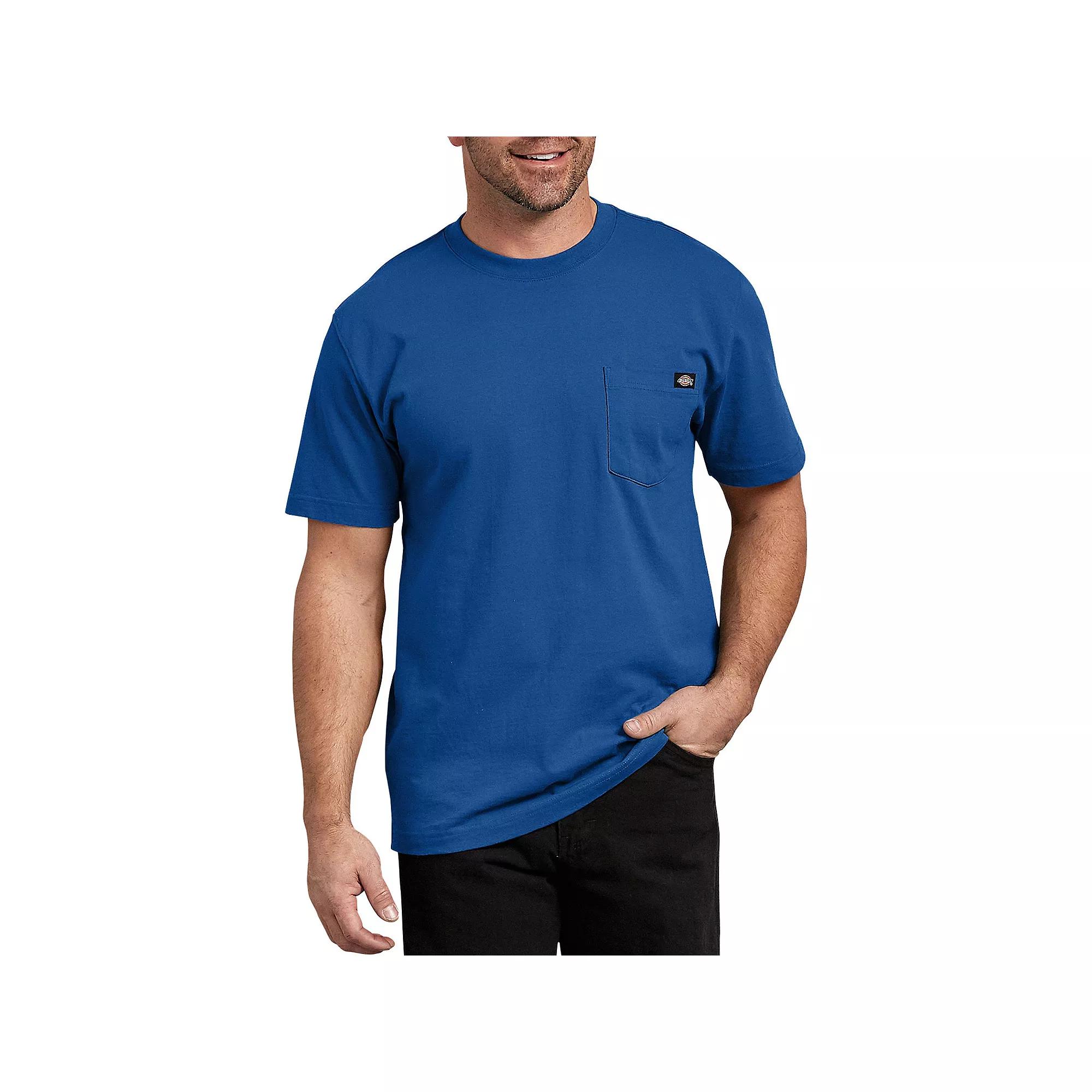 Men's Dickies Heavyweight Crewneck Tee,  Product Image