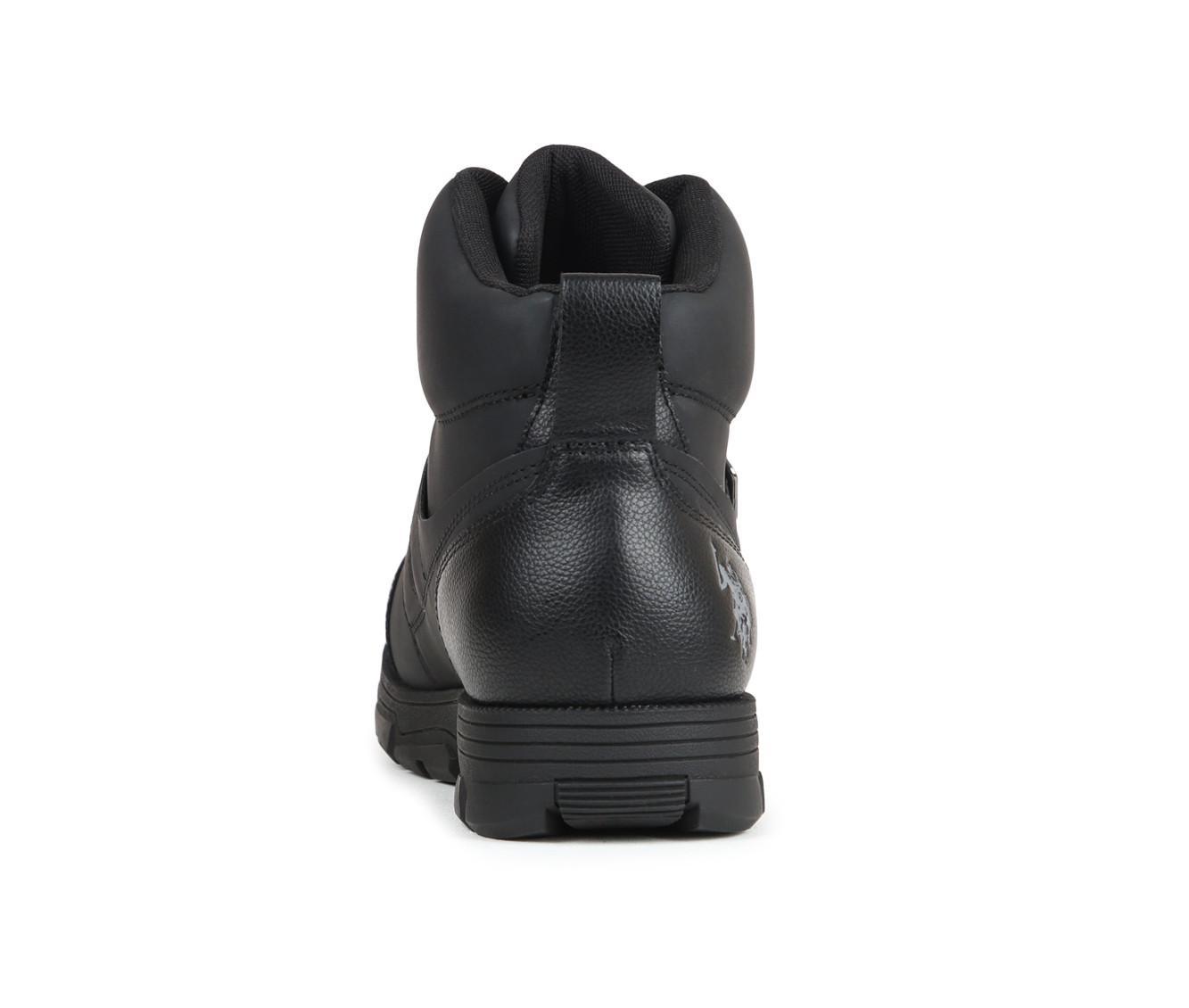 Men's US Polo Assn Saddle Boots Product Image