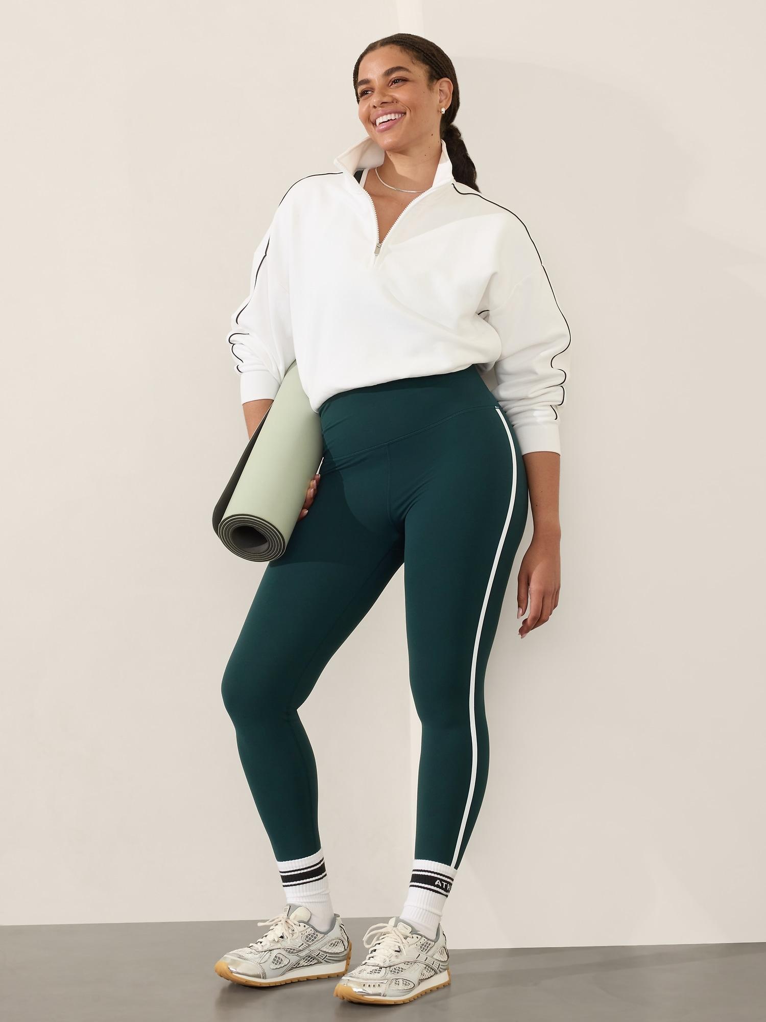 Elation Ultra High Rise Piping Legging Product Image