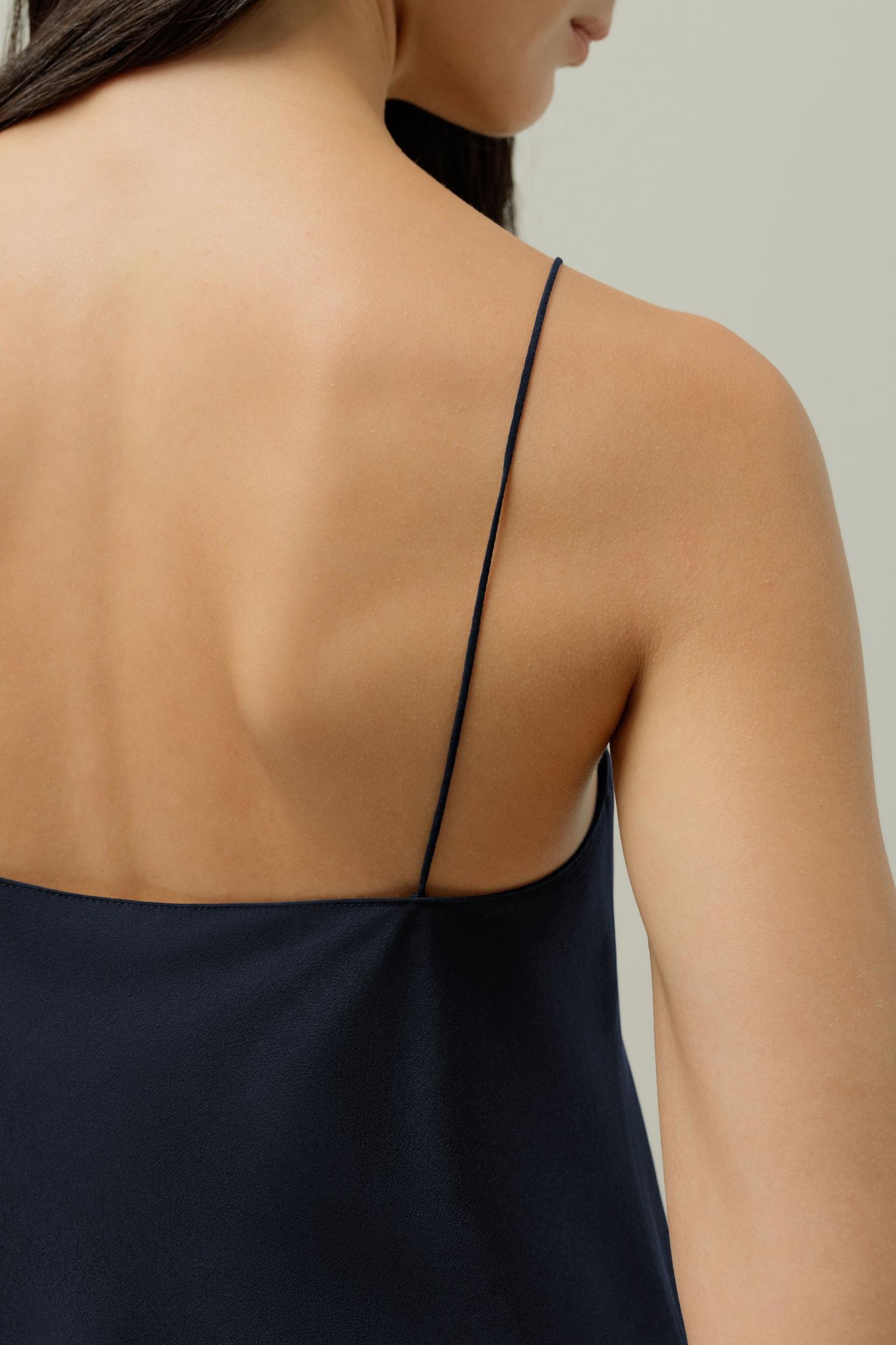 Chic Minimal Silk Cami Product Image