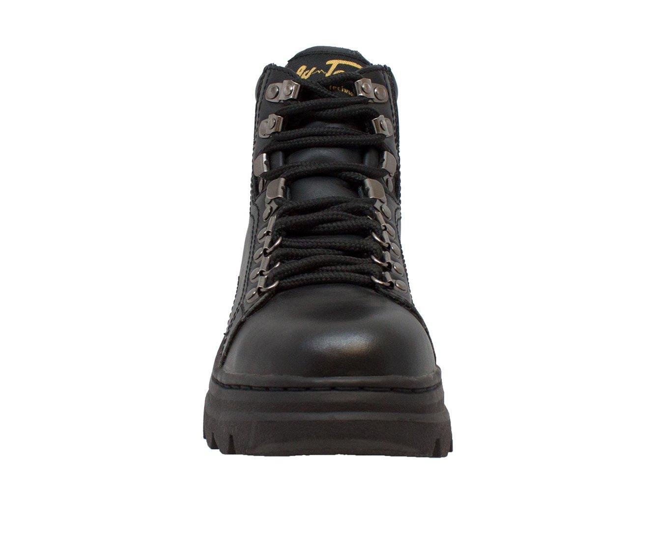 Women's AdTec 6" Steel Toe Work Boots Product Image