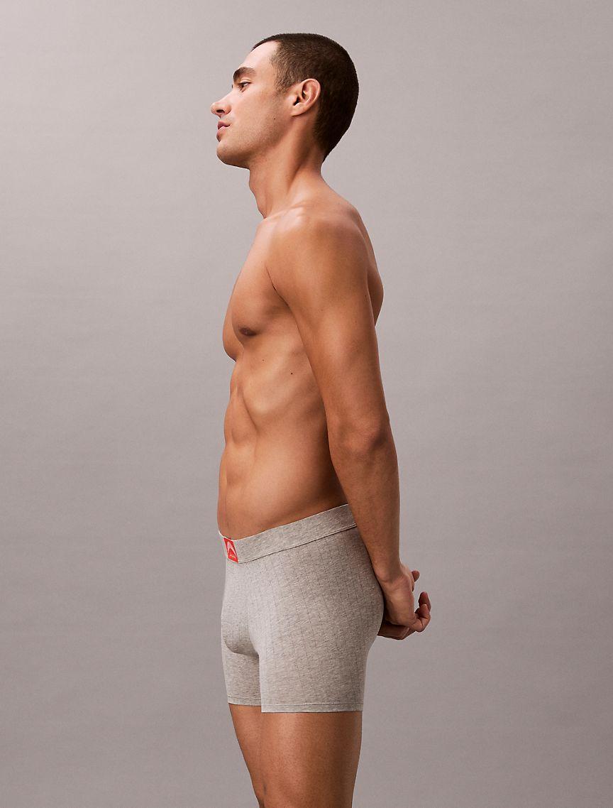 Heritage Classic Cotton Rib Boxer Brief Product Image