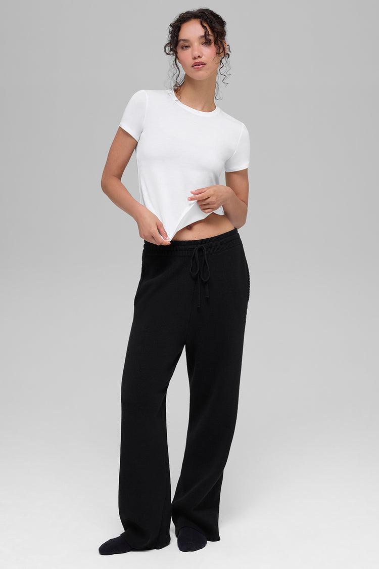 All Day Short Sleeve - White Product Image